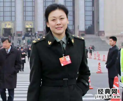 中国最漂亮的现役女将军:刘敏少将,她现实有多漂亮?