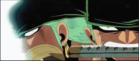 和之国篇索隆强势回归,回顾索隆经典招式