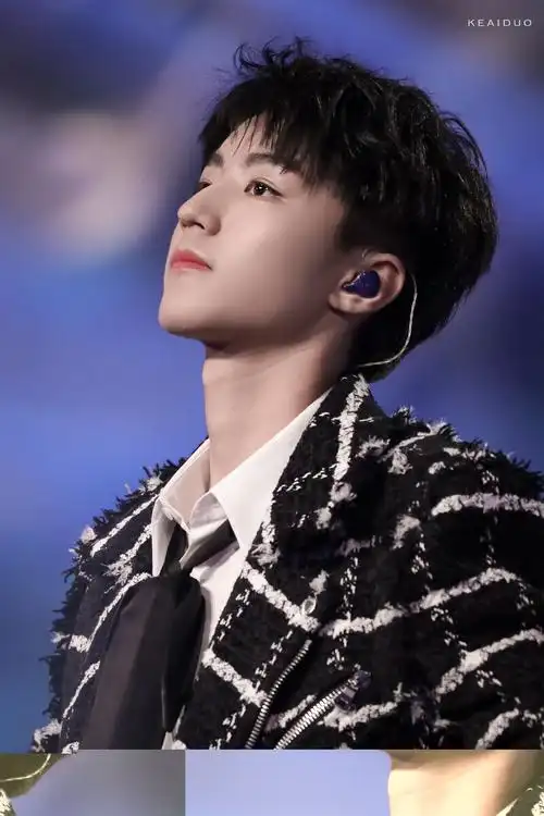 我家凯凯的神仙颜值啊! - 王俊凯的小迷妹329 - 图虫