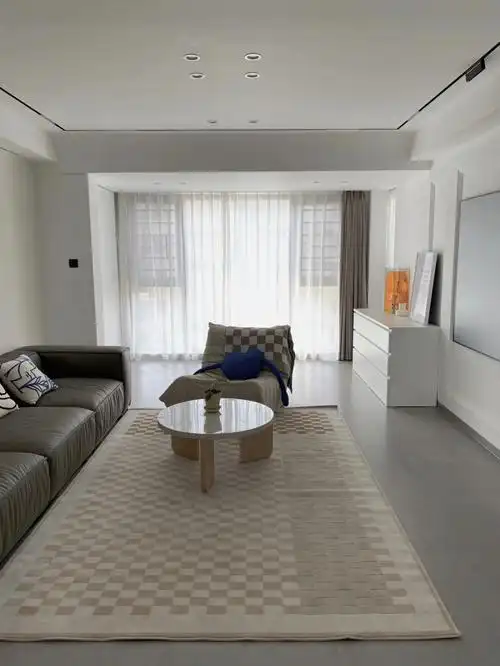 真不是因为穷才选择这么简单的装修