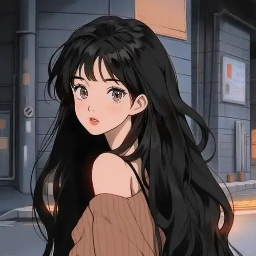 宝子们!今天我要和大家分享一些我特别喜欢的动漫女生头像.