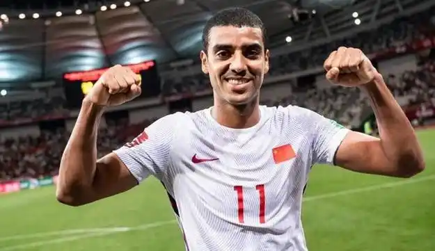 阿兰独造2球!5年第一次,破5场球荒,将重返国足顶替武磊