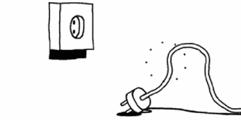 插座简笔画插座简笔画彩色