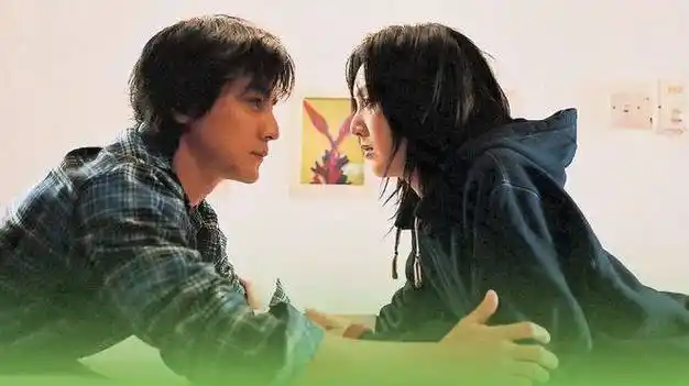 男女主选的很有趣,他们的演技在线,杨千嬅和吴彦祖在一起有特殊