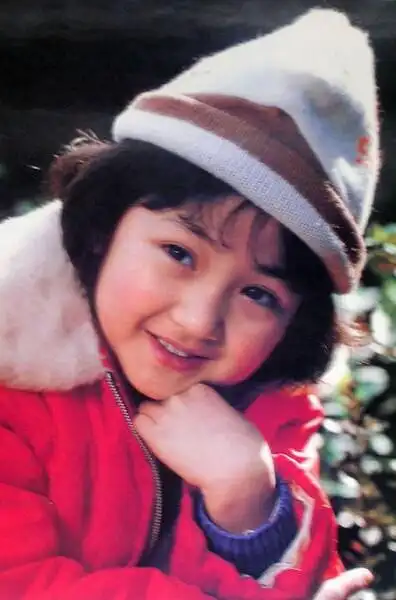 影视演员,出生于1972年,饰演了《城南旧事》的女主角英子.