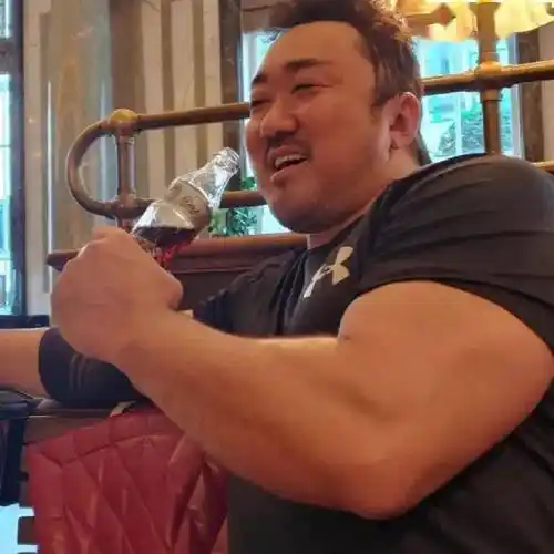 马东锡头像,用起来很安心