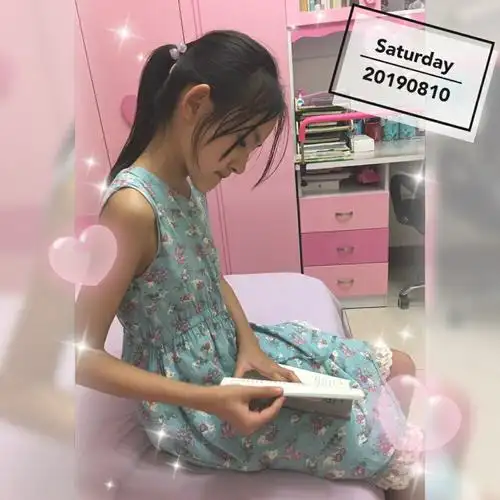 正在努力的六年级女生的美篇