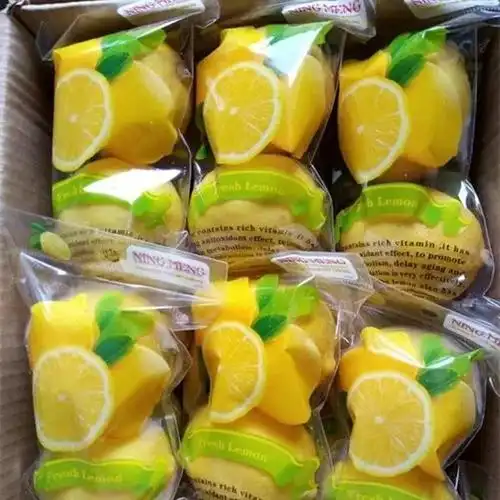 安岳柠檬袋装不打蜡无农药孕妇水果(每袋两个重量约半斤)