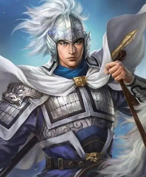 三国志14五虎上将谁最厉害数据最高的竟然是他