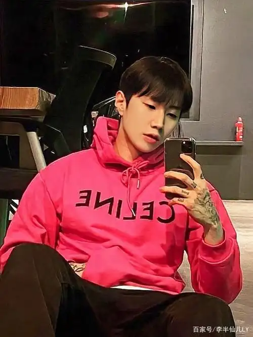 为什么朴宰范是"人间尤物"?