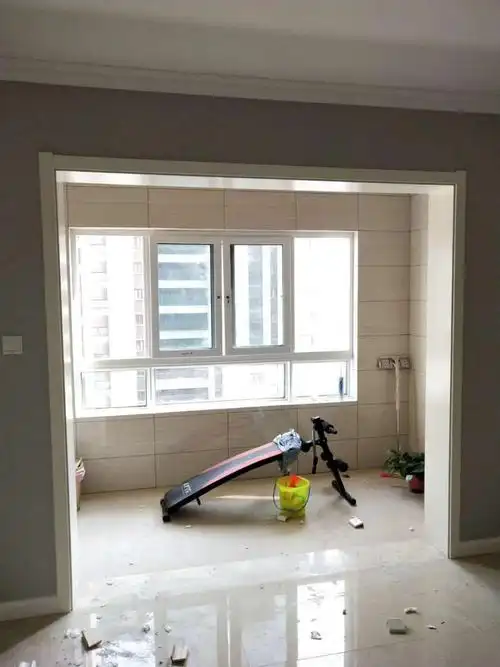 定制实木门套包边圆弧窗户线条阳台垭口飘窗进户门套自装20cm墙厚单包