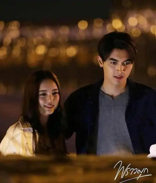 泰星bua和pon二搭《珠光璀璨》,相爱相杀带感又甜蜜!