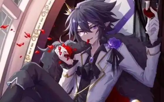 凹凸世界#雷狮#这么晚来找我,你最好是有什么要紧事@不喜勿喷