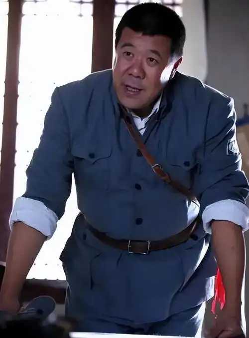 如今瘦到脱相,"许大马棒"秦卫东经历了什么|老道口|电视剧|一级演员