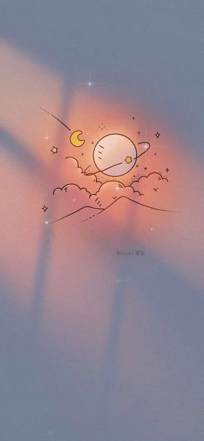 送你一张壁纸 #手机壁纸 #高清壁纸 #网易云音乐 - 抖音