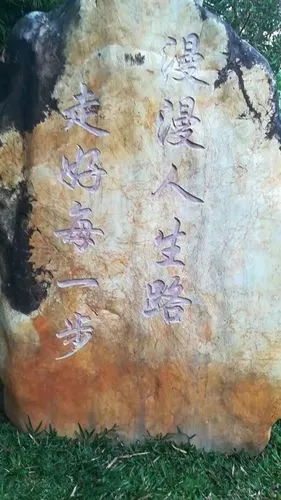 漫漫人生路,走好每一步——陵水民族中学党支部参观陵水廉政文化公园