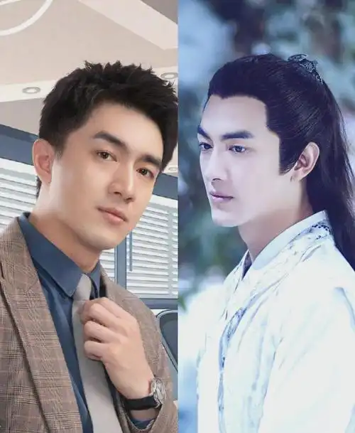 林更新《楚乔传》玥公子真帅,现代装不能看