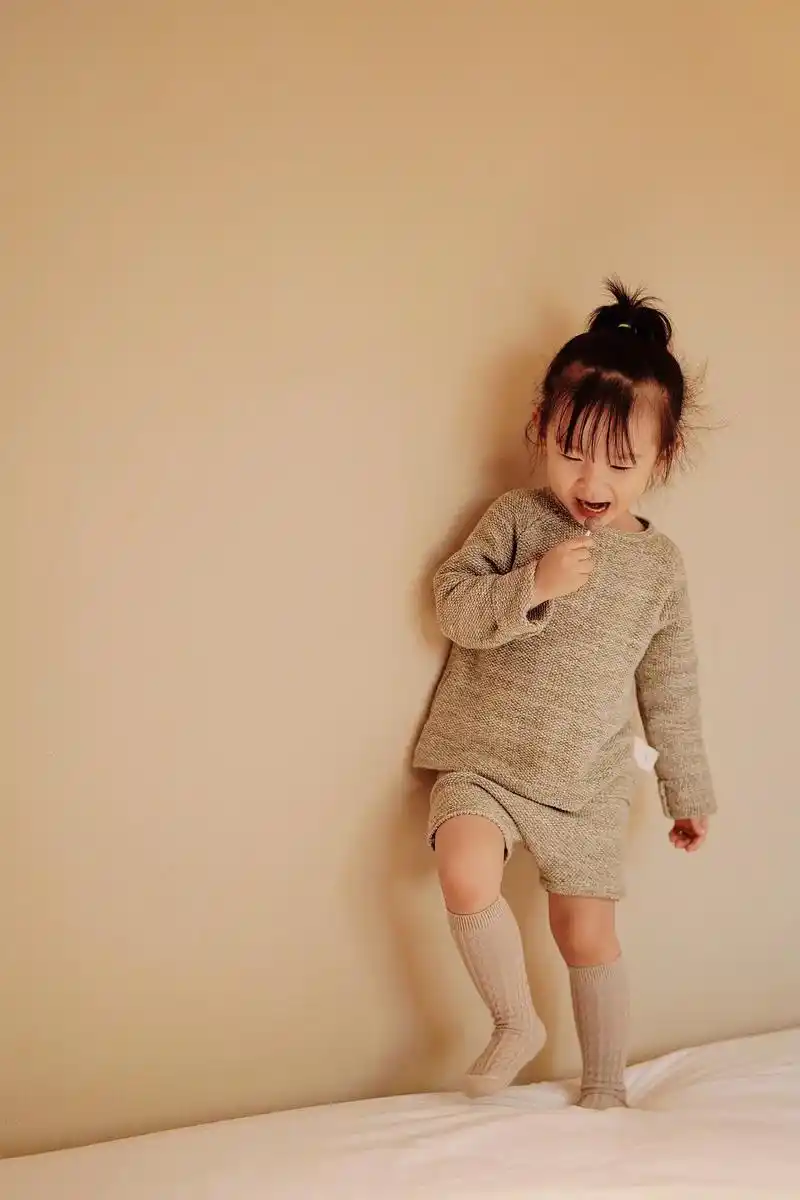 3岁女童穿搭|简单的款却永远是最高级的.简简单单 可可爱爱  - 抖音