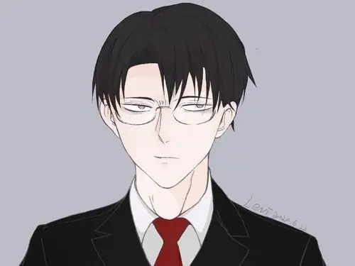 对西装眼镜斯文败类利毫无抵抗力.