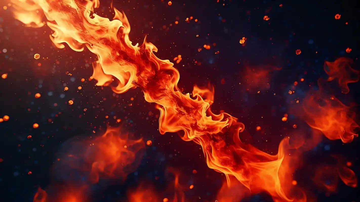 9778这些高级感的红色火焰背景图,每一张都散发着不一样的魅力,让