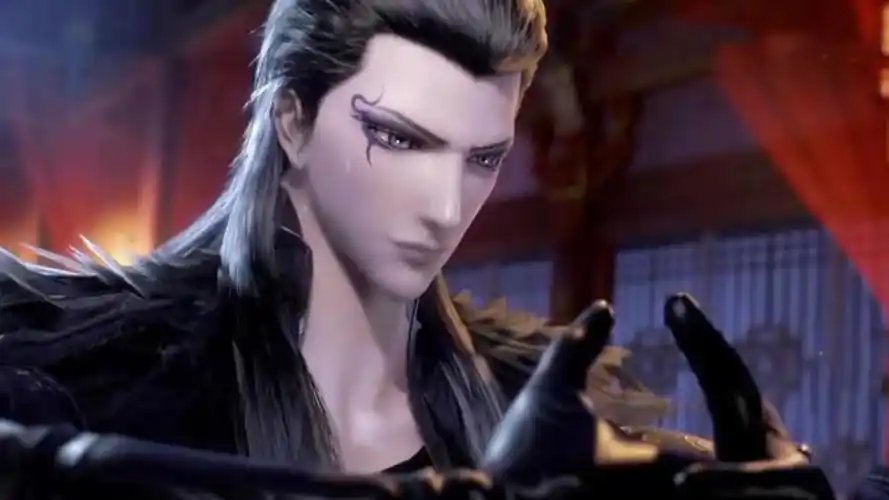 【图集】天行九歌～墨鸦