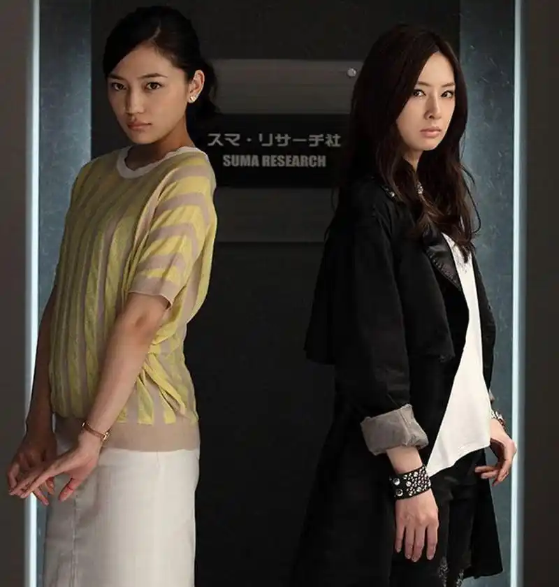 10部日本「百合向日剧推荐」,女女cp互动唯美又激情!