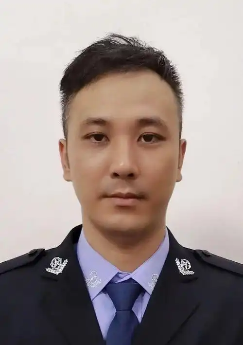 平南有一群人从橄榄绿到警服蓝他们初心不变使命不改