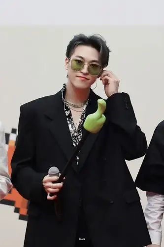 红毯上的大明星气质太绝了吧,真的好酷@创造营2021-赞多   0   孩子是