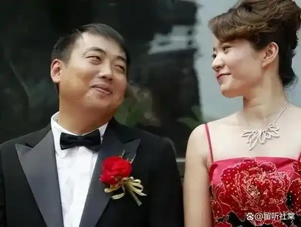 看到携手31年的刘国梁王瑾才明白什么是最顶级的婚姻