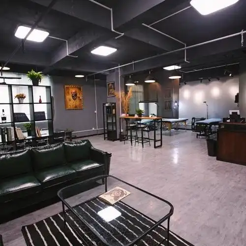 真好纹身店 作品简介:现转自己店铺或转租都可以,价格实实惠精装修,总