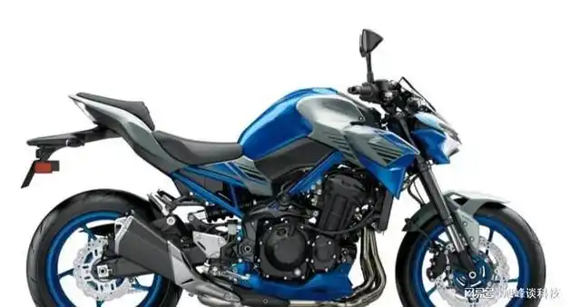 川崎开启龙年大降价z900首次降到十万元以内