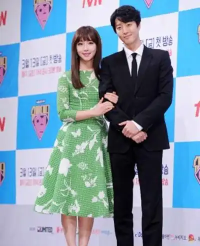 【图】super超强daddy热韩剧 李东健李宥利扮分手情侣