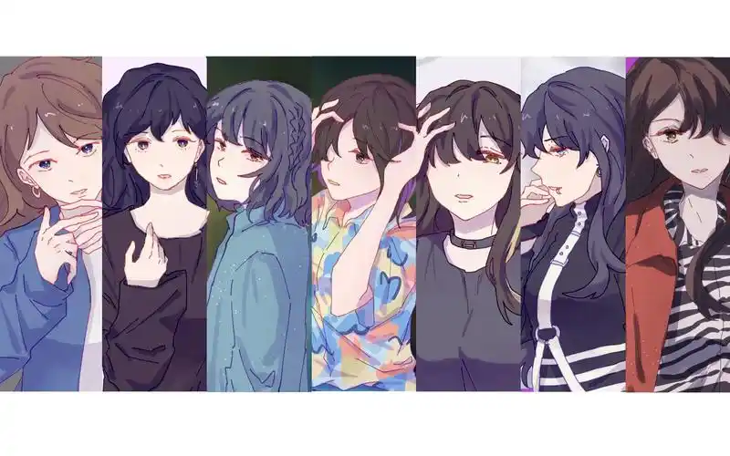 性转fakelove自制pv大黑新女团防弹少女团