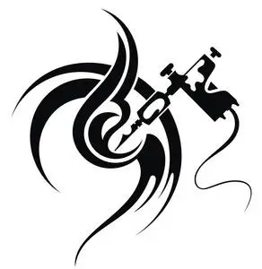 纹身机图片-纹身机素材-纹身机插画-摄图新视界