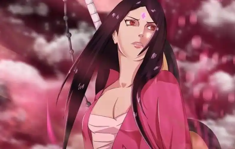 佐良娜是博人传的女主角,佐助和小樱的女儿.