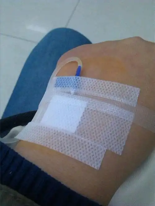 打吊瓶可以用医保卡吗 医保卡打点滴能