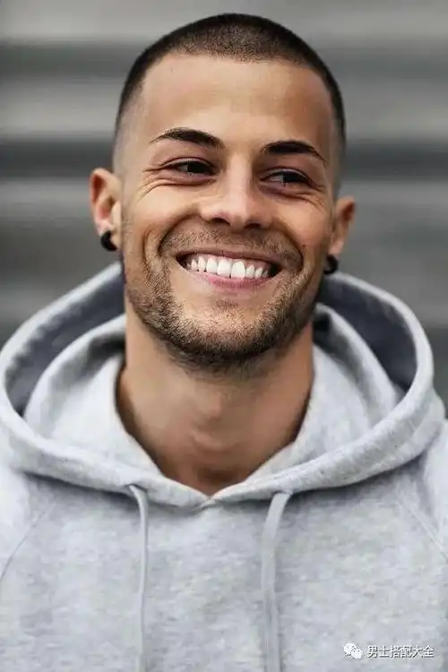 从男明星发型看你的脸型更适合什么发型?