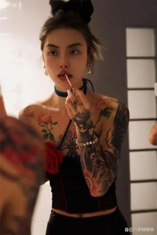 30岁网红纹身师高敏去世流感引起急性脑炎从病发到离世仅4天