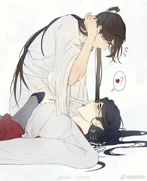 天官赐福##花怜##动漫师爷