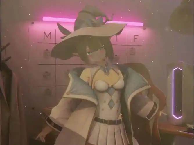 5月11日 露莎尼尔录播【还是欧】