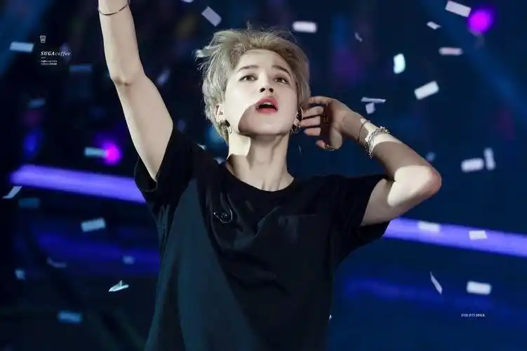 防弹少年团朴智旻 - 堆糖,美图壁纸兴趣社区