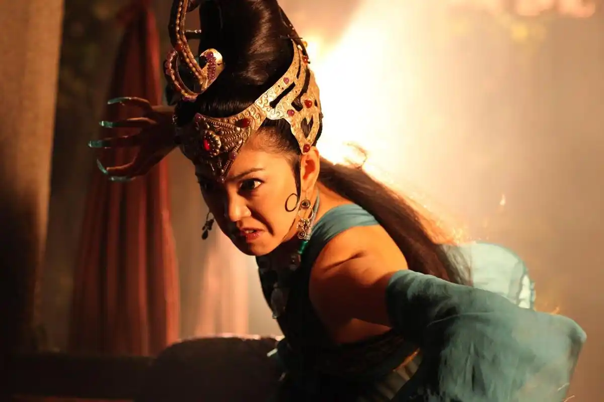 蝎子精,中国古典小说《 a target="_blank" href="/item/西游记/5723"