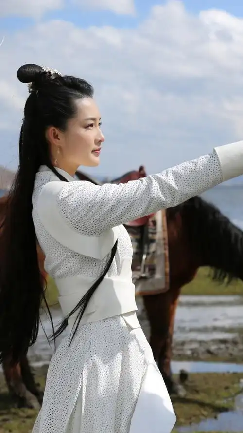 狼殿下 马摘星 李沁