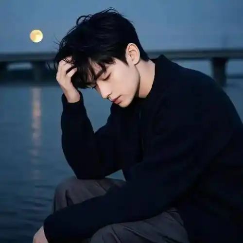 情侣头像▏成熟稳重情头