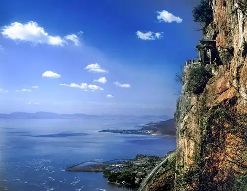 西山风景区----龙门-景点荟萃-昆明市西山区人民政府