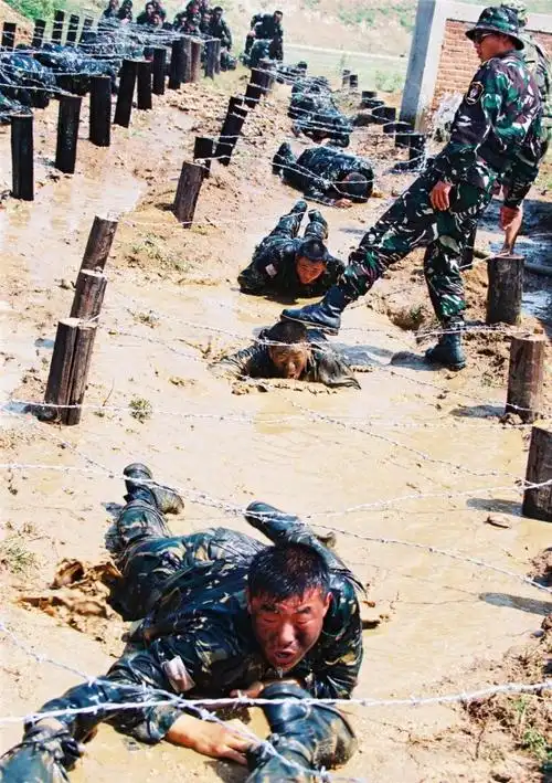 中国最神秘的特种部队——龙焱