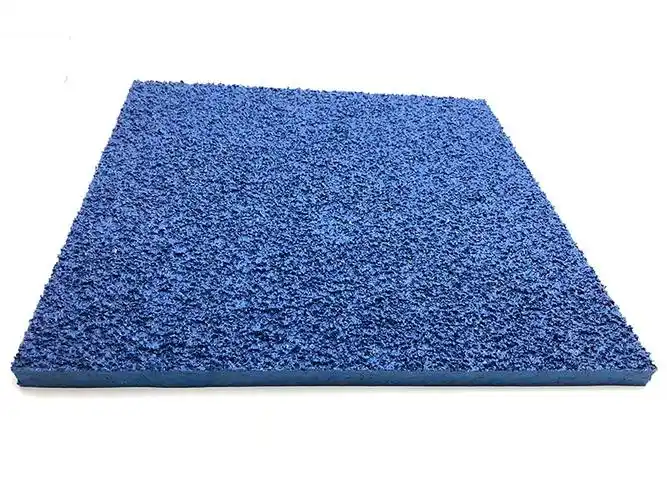 混合型塑胶跑道(蓝色)