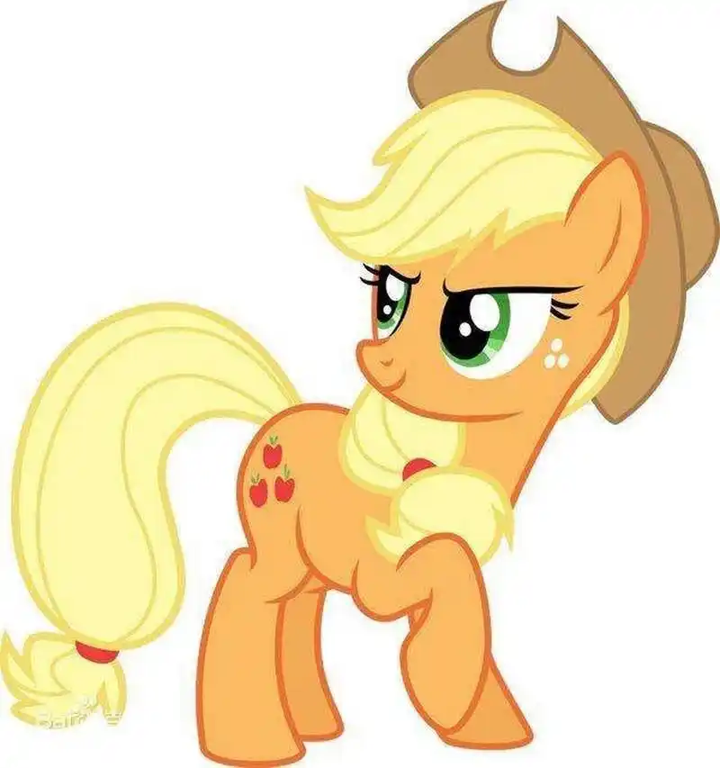 小马宝莉拟人之苹果嘉儿96 啊啊啊这个拖太久了 终于更了.