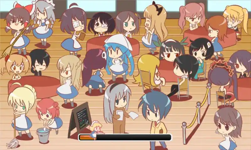 萌娘餐厅下载-萌娘餐厅 v1.7.1-11773手游网