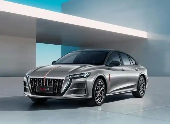 适合年轻人的红旗h6,你知道怎么选吗?